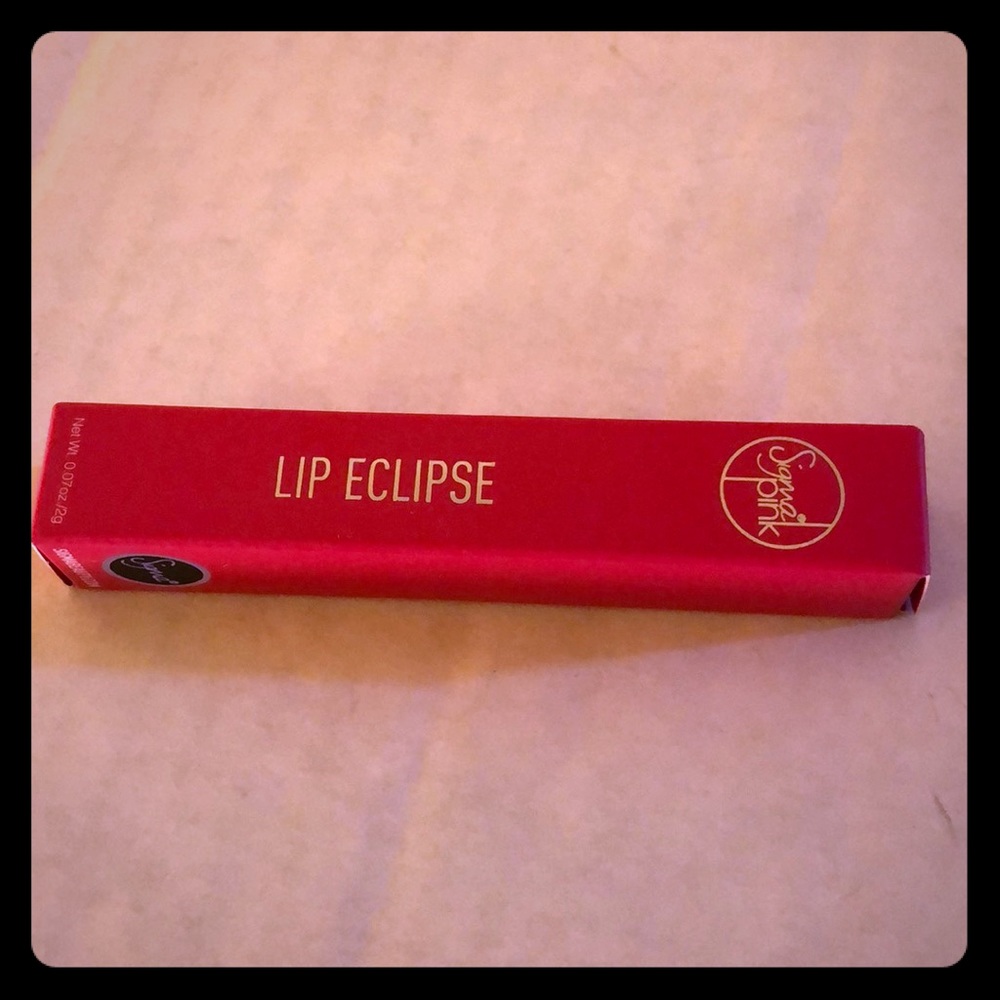 Sigma lip eclipse - sigma pink NEW
